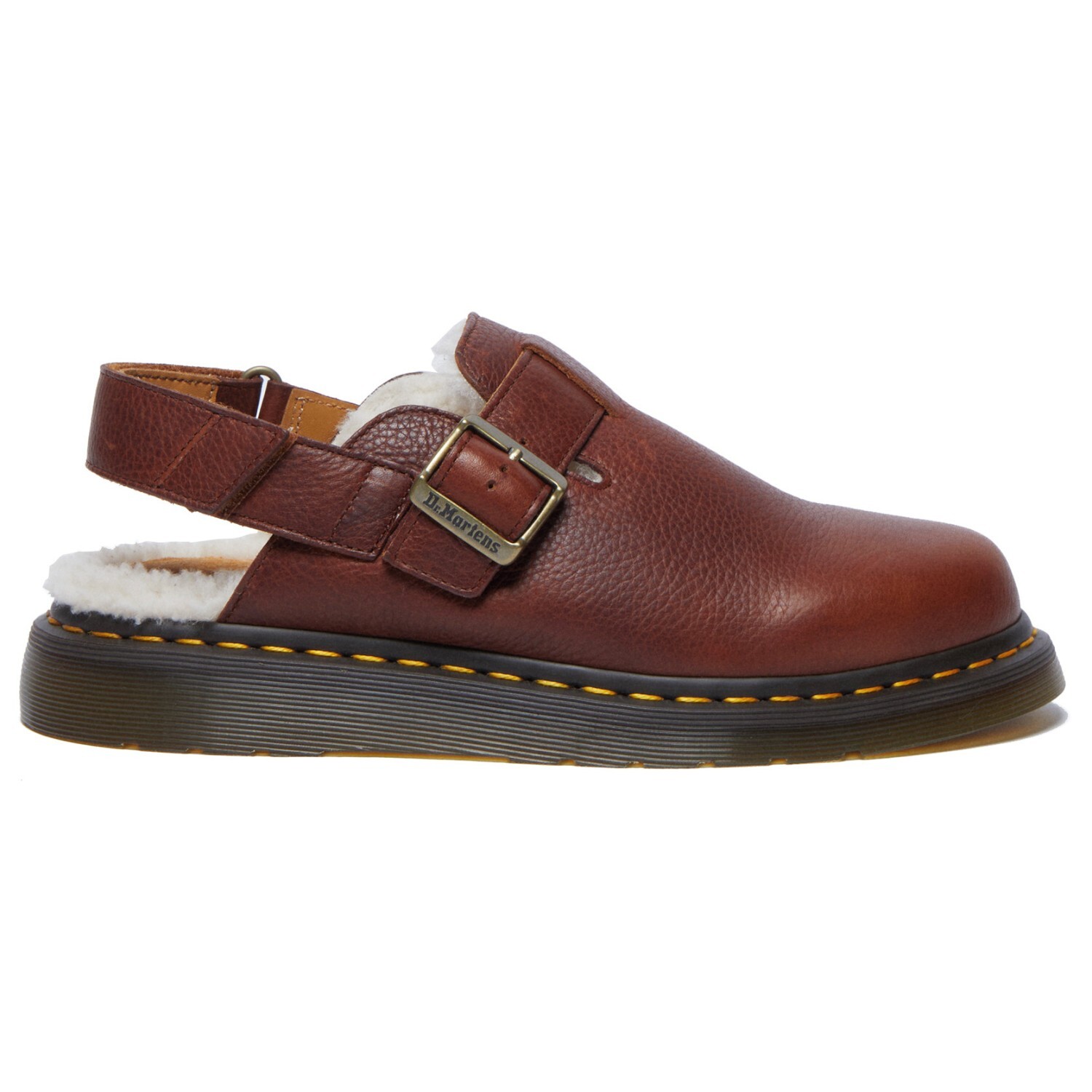 

Сандалии Dr. Martens Jorge II FL Ambassador, цвет Cashew