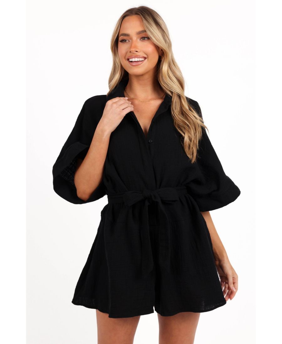 

Женский комбинезон Jemmy Petal and Pup, Black