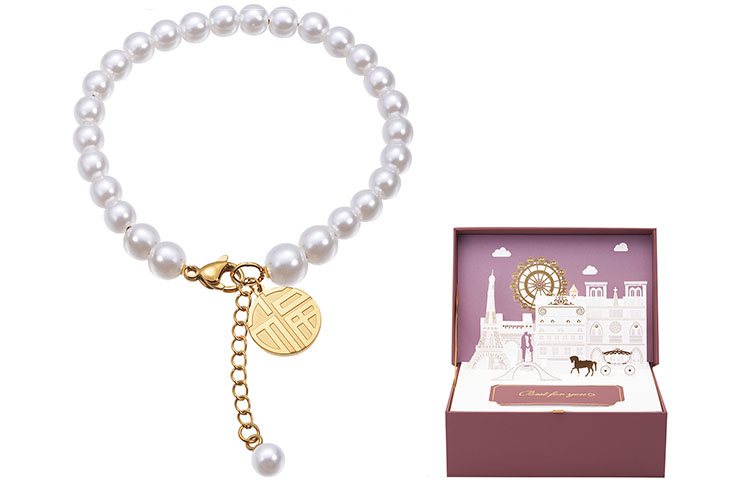 

West Island Синтетические жемчужные браслеты Women's