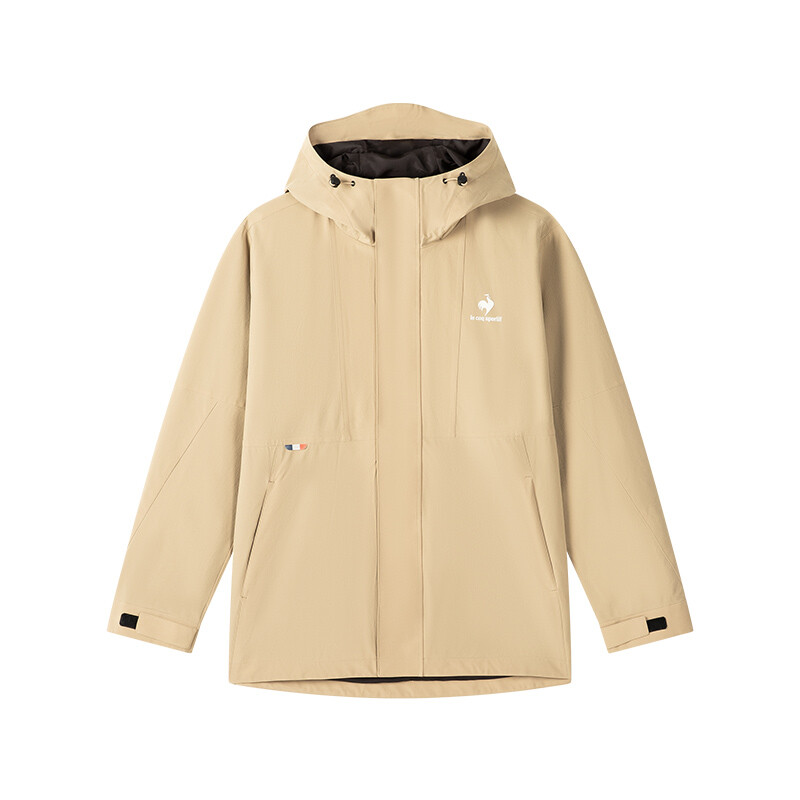

Куртка унисекс Le Coq Sportif, черный