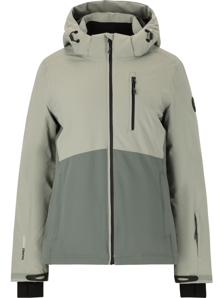 

Лыжная куртка Whistler, цвет 3103 slate gray