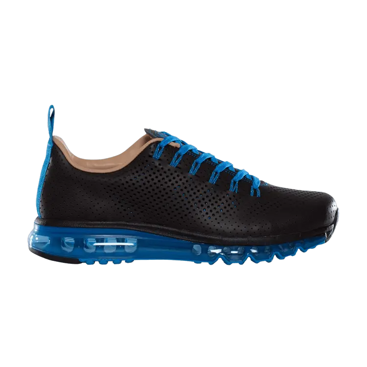 

Кроссовки Nike Air Max Motion NSW 'Label Pack - Black', черный