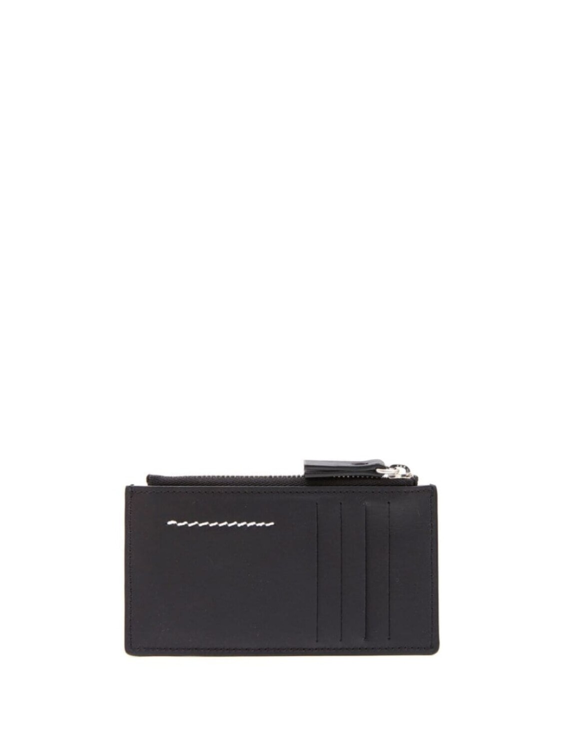 

MM6 Maison Margiela бумажник Numeric, черный