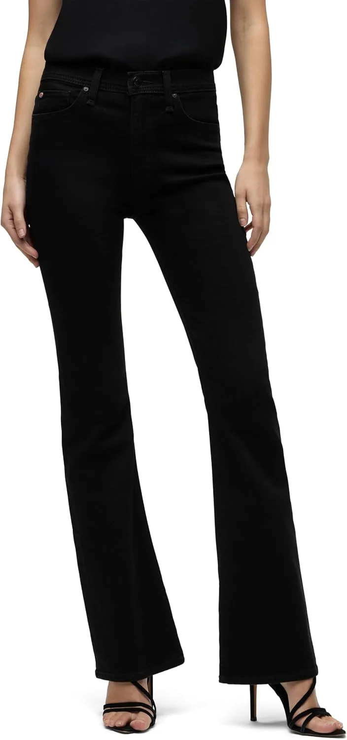 

Hudson женские джинсы Barbara High Rise Bootcut