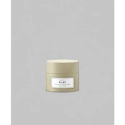 

Minerals Styling Clay Воск для придания матового вида, 50 мл, Maria Nila