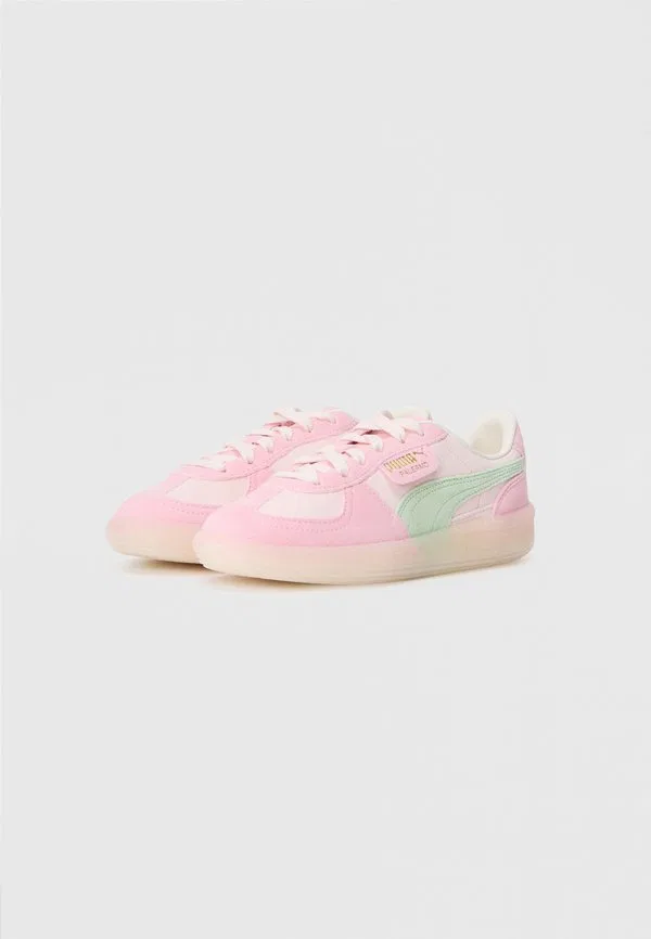 Кроссовки palermo candy Puma, Whisp Of Pink/Light Mint/Pink Lilac — фото 2