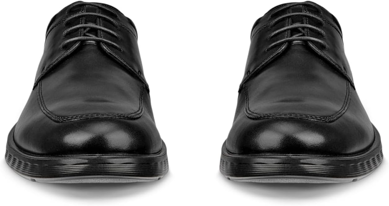 Мужские оксфорды ECCO S Lite Hybrid Brogue, черный — фото 2