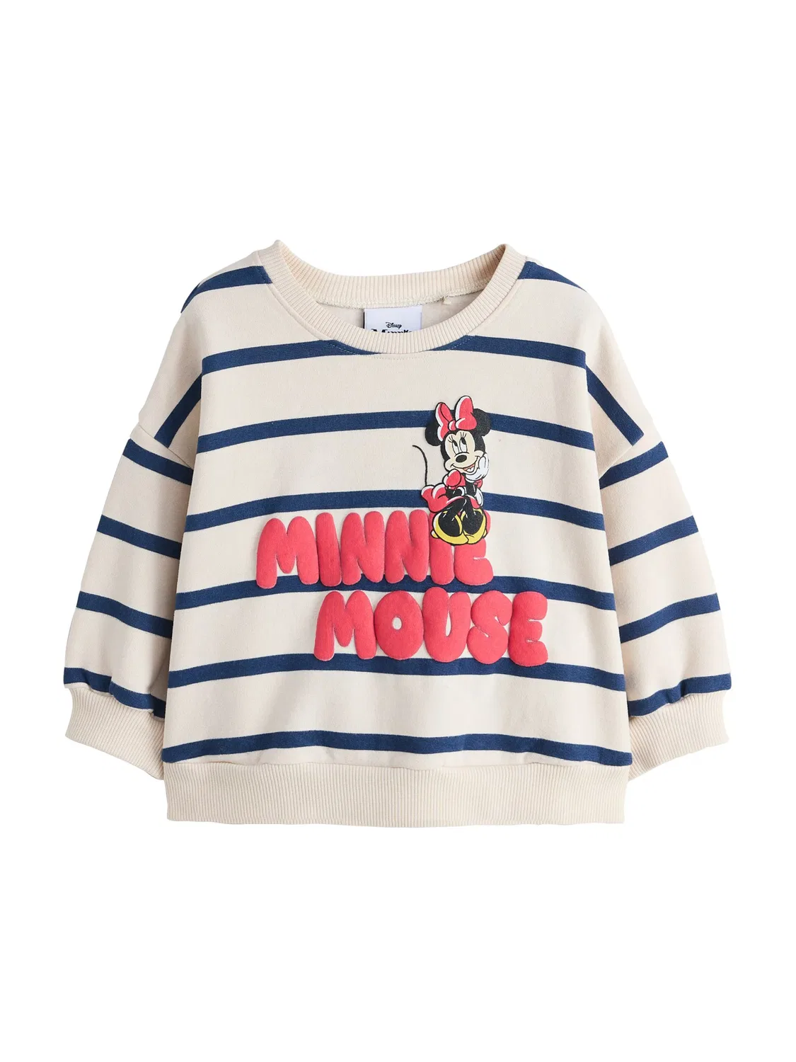 Толстовка 'Minnie Mouse' Next, Light Beige