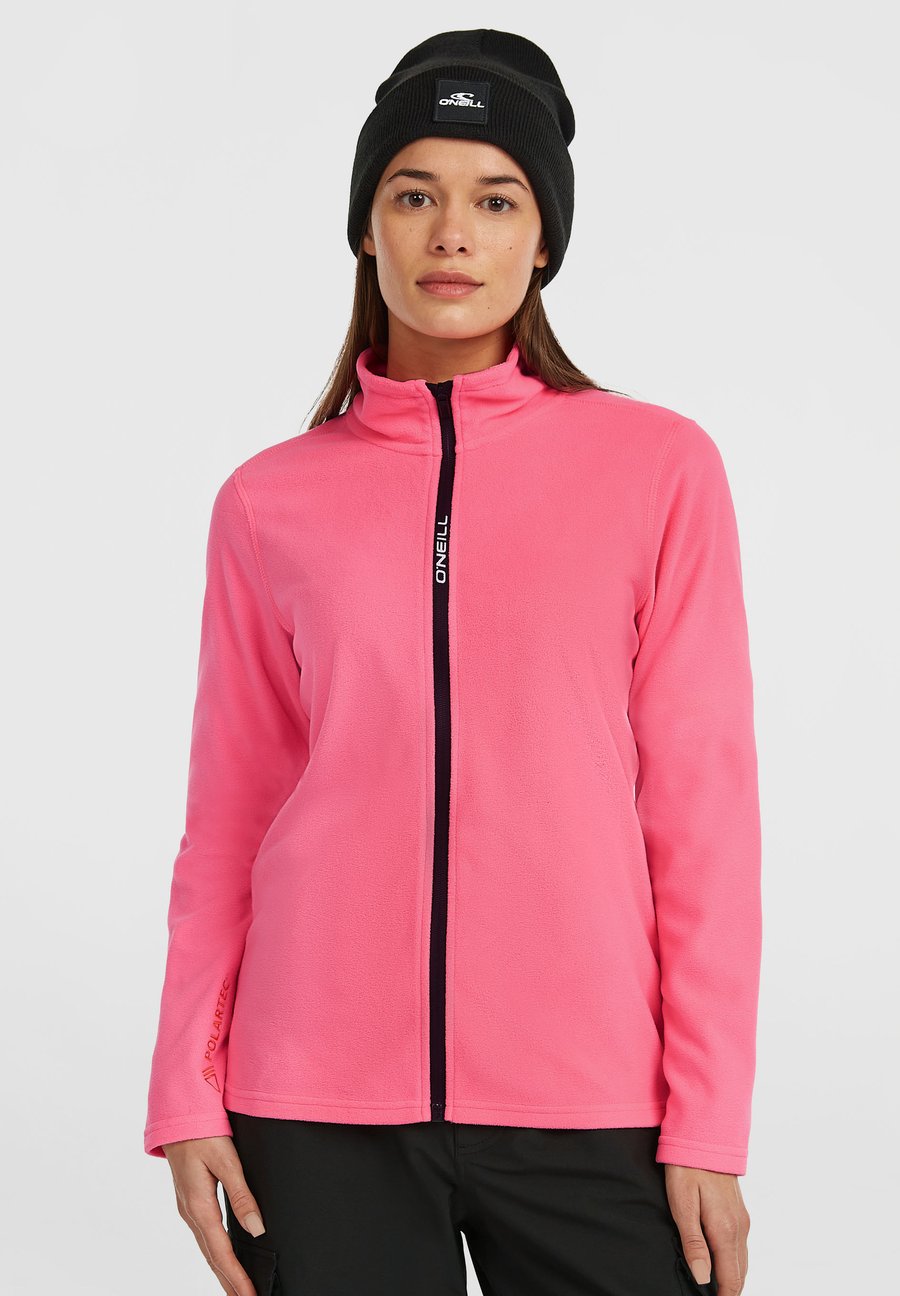 

Флисовая куртка O'Neill CRUZ POLARTEC, Skater Pink/Pink
