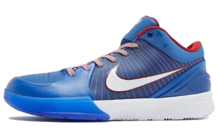 

Мужские баскетбольные кроссовки Nike Zoom Kobe 4, Blue