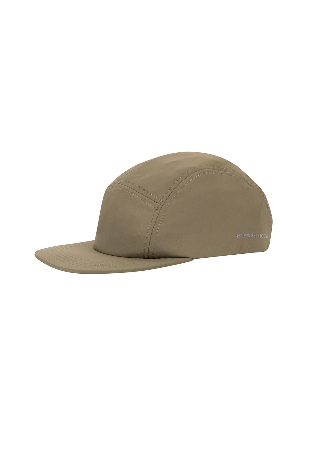 

Кепка 6 Panel BOILER ROOM, оливковая