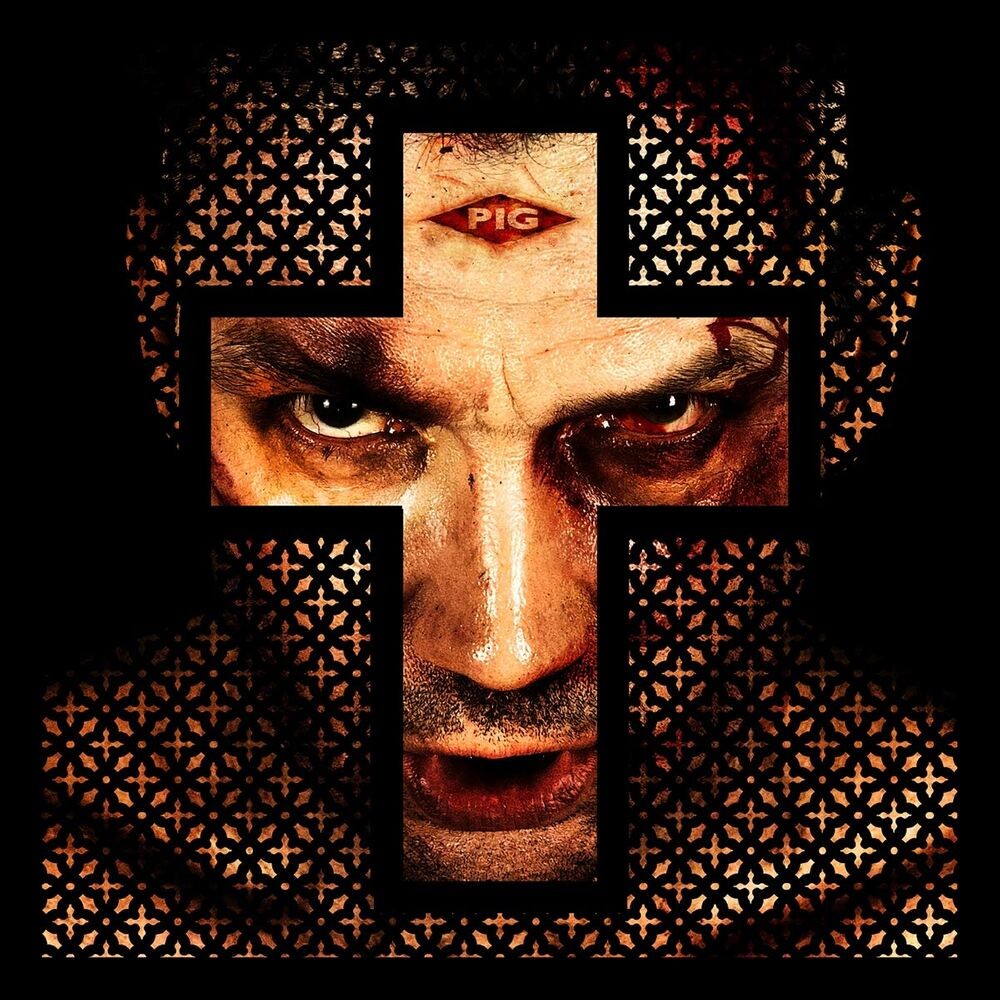 

Диск CD Pain Is God - PiG
