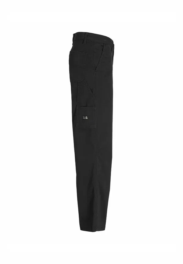 Брюки Jpstalex co jjcarpenter trousers Jack & Jones Junior, черный — фото 3