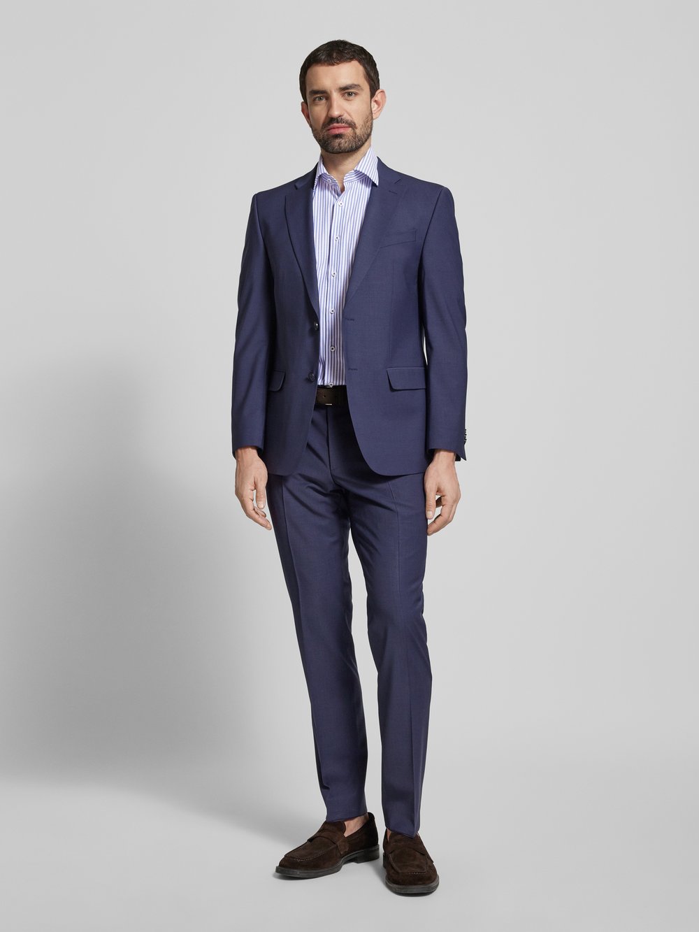 

Рубашка делового покроя Comfort Fit с рукавами 1/2 ETERNA