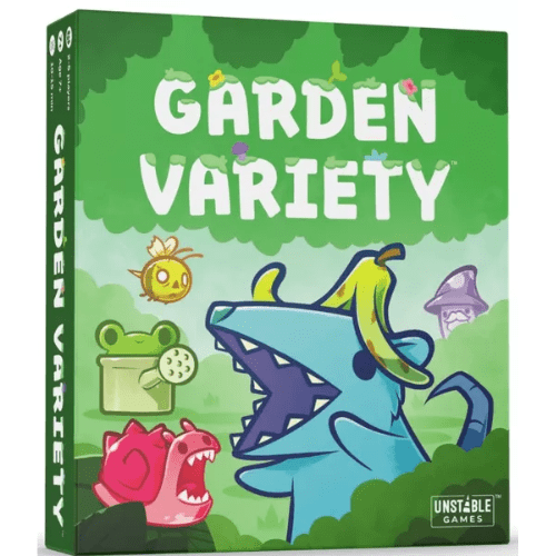 

Настольная игра Garden Variety