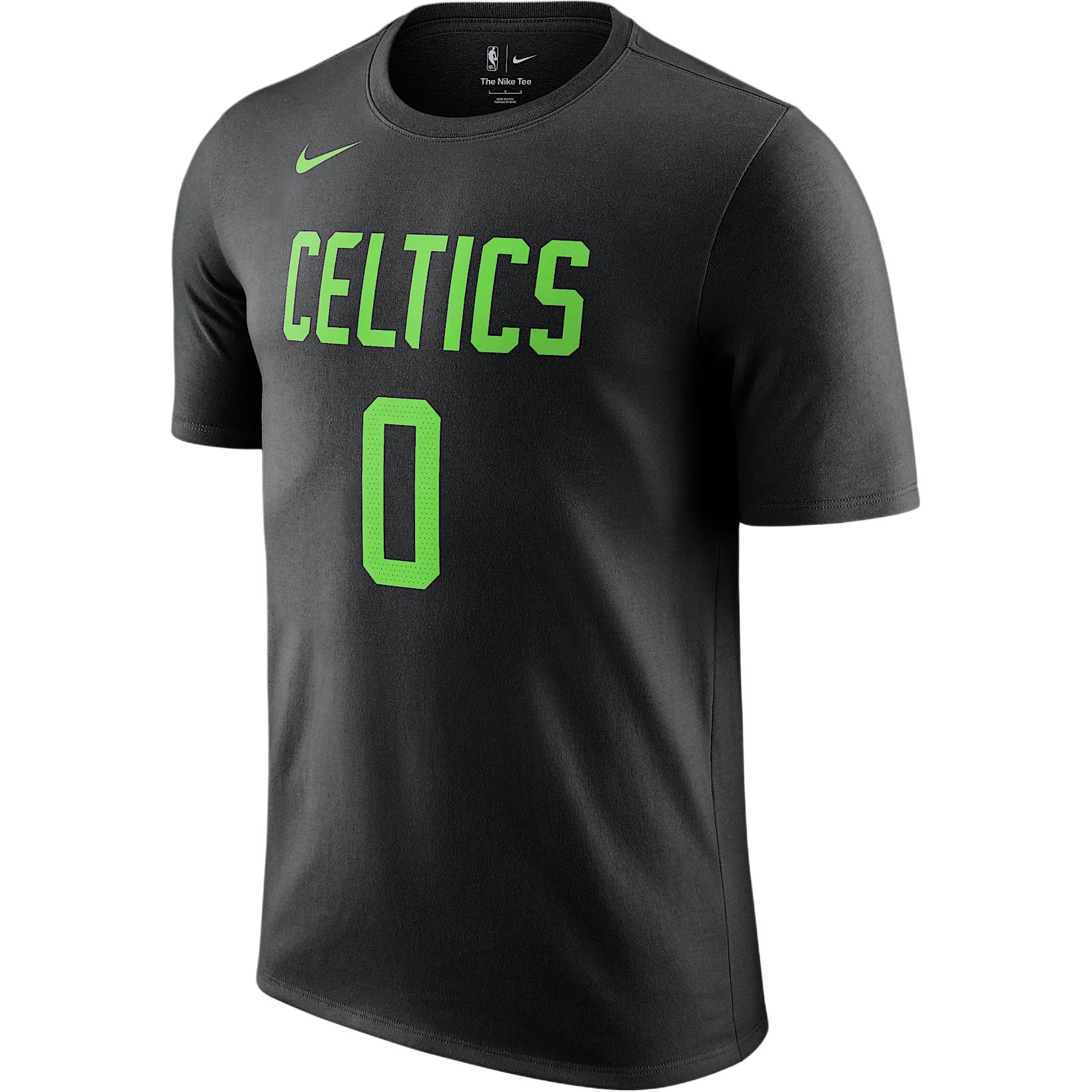 

Джерси Boston Celtics Essential City Edition мужская nba Nike, черный