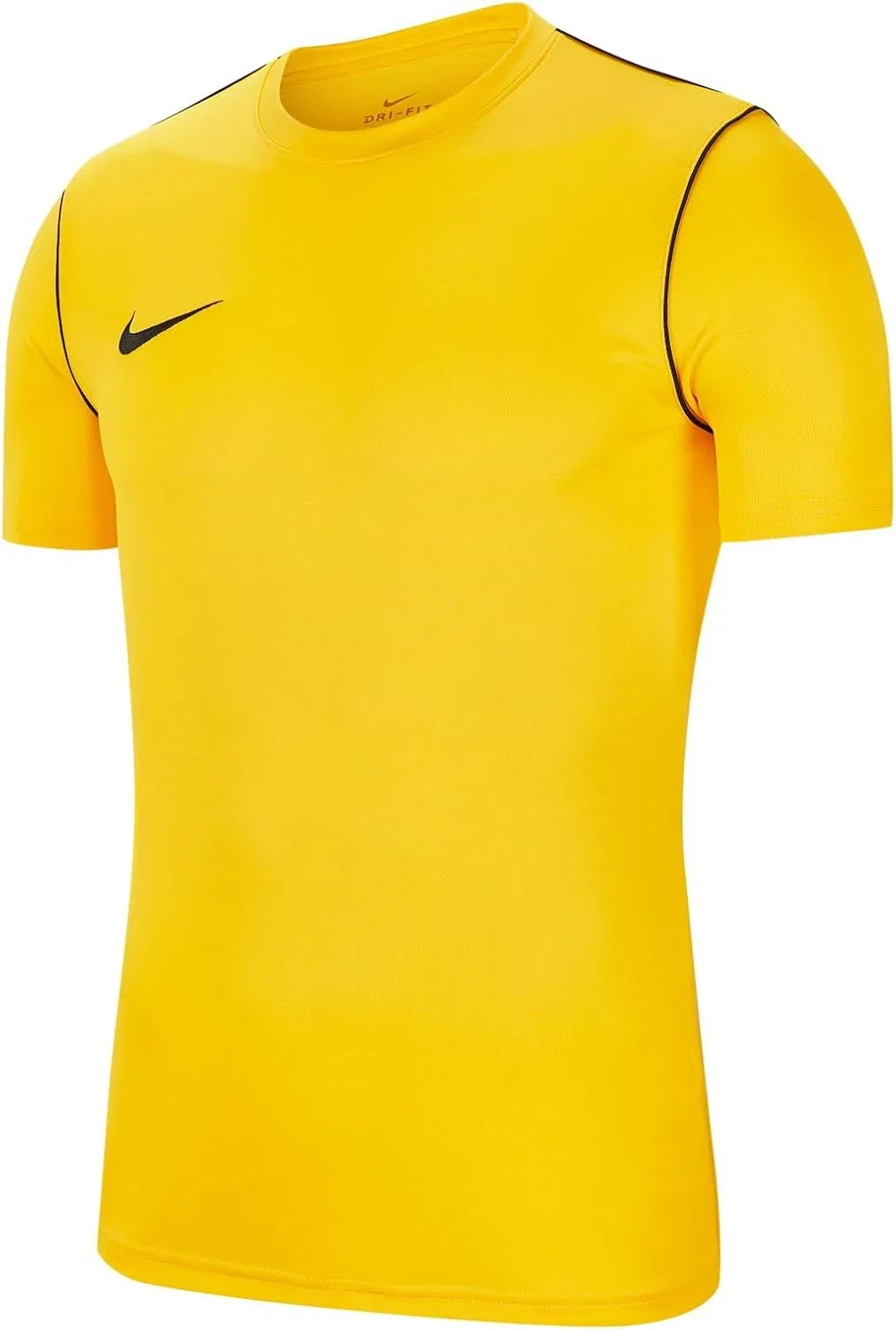 Футболка Nike Dri-FIT Park, длинный рукав, Tour Yellow / Black