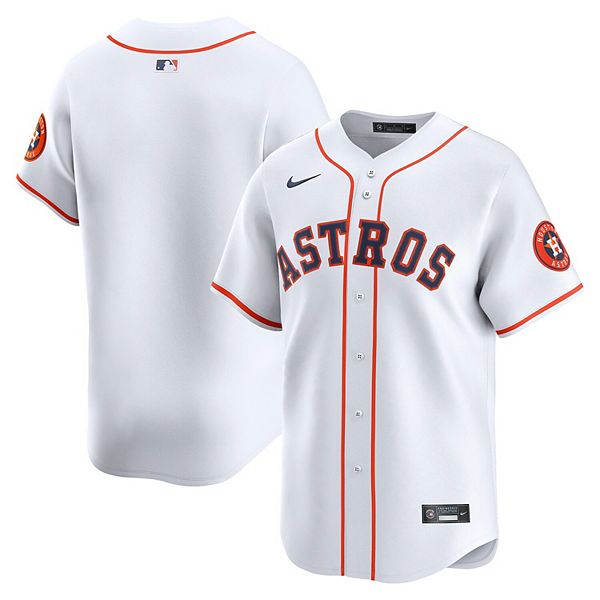 

Мужская белая бейсболка Houston Astros Home Limited Nike