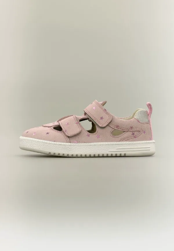 Детские туфли barefoot zeru loop Froddo, Rose