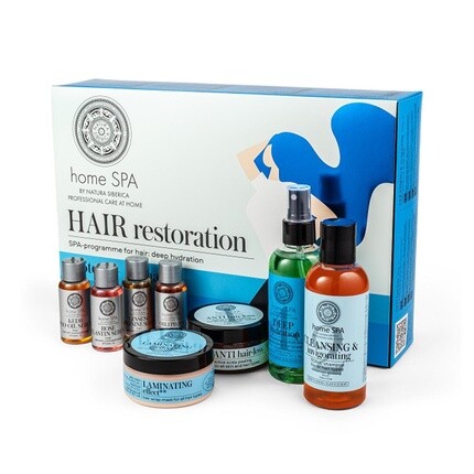 

Natura Siberica Восстанавливающее средство для волос