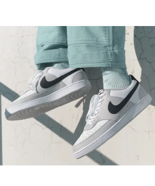 Мужские кроссовки NIKE COURT VISION LO