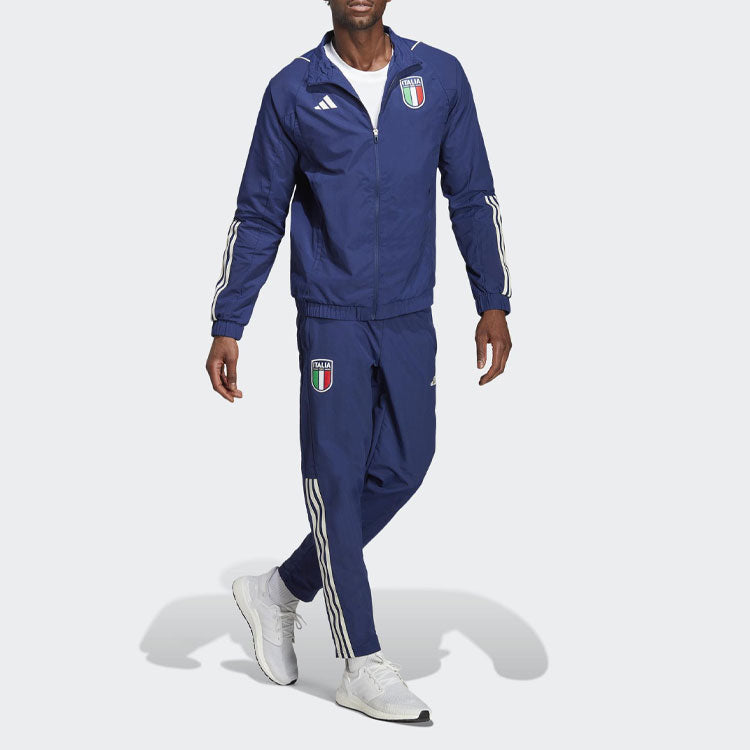 Спортивные брюки adidas Italty Tiro 23 Presentation Pants HS9874 — фото 4