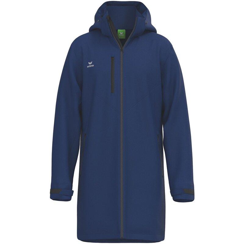 

Куртка cmpt стадионная куртка Erima, синий