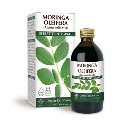 

Интегральный экстракт Moringa Olifera Dr. Giorgini 200 мл Dr.Giorgini Ser-Vis Srl