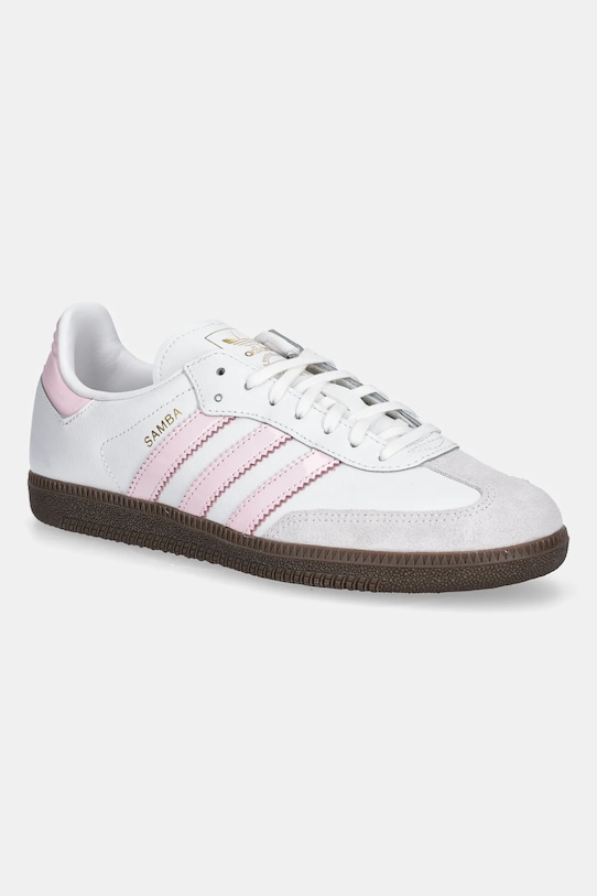 

Детские кроссовки Samba OG Adidas Originals, белый