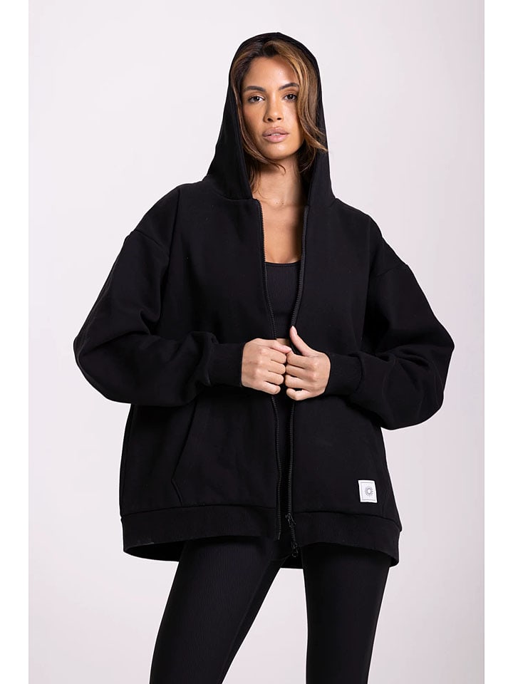 

Спортивная куртка Flow Onamaste, черный