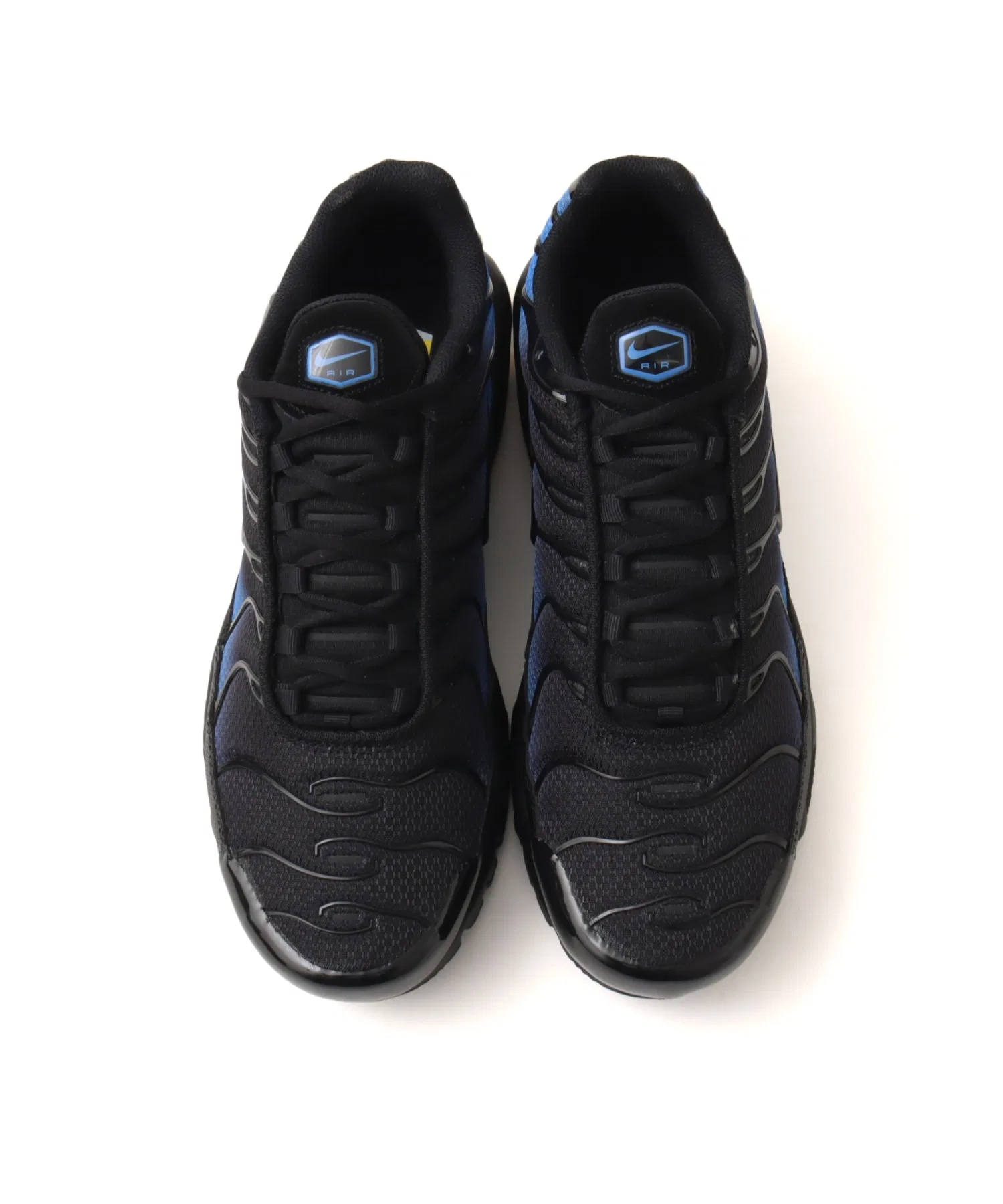 Мужские кроссовки NIKE AIR MAX PLUS — фото 2