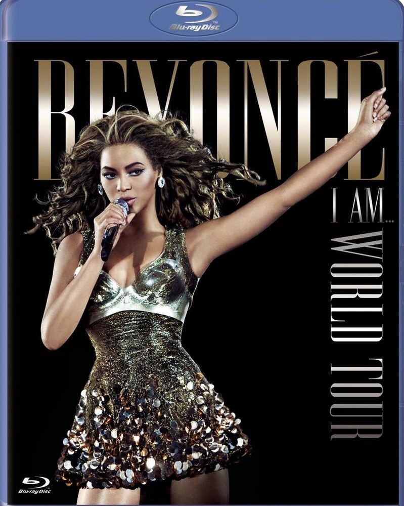 

Диск Blu-ray Beyoncé: I Am...World Tour