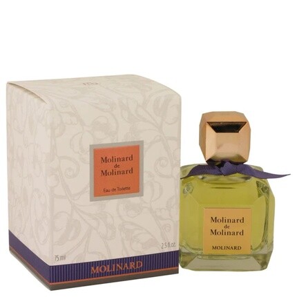 

Molinard De Eau De Toilette Spray 75ml