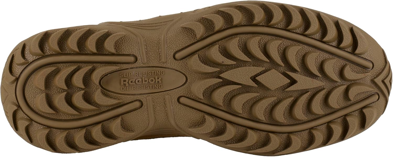 Мужские и строительные ботинки Reebok Rb8977 Rapid Response Rb 8, Coyote — фото 3