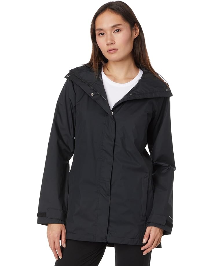 

Куртка Columbia Splash A Little II Rain, черный
