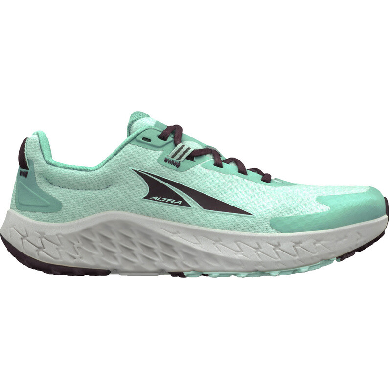 

Женские туфли Outroad 3 Altra, зеленый