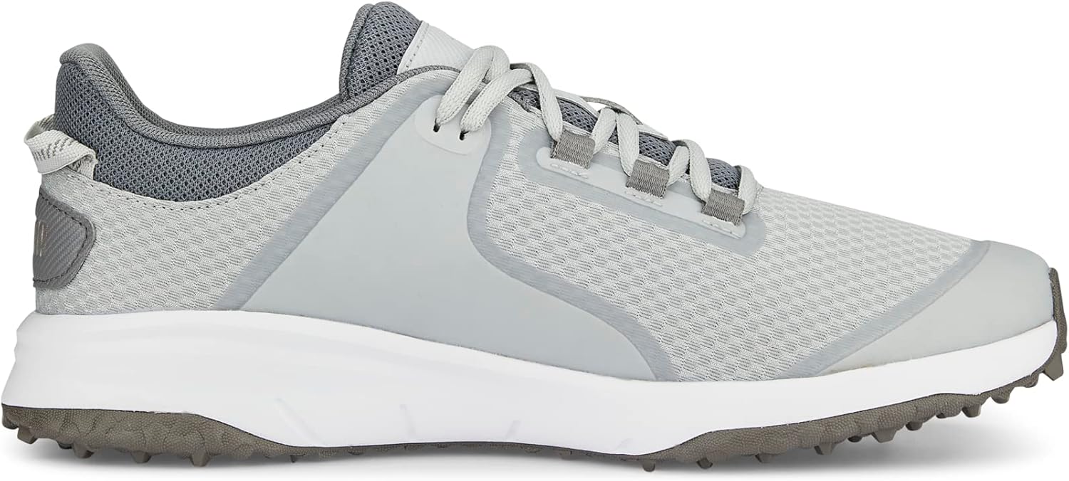 Мужские кроссовки Puma Fusion Grip, светло-серый — фото 4