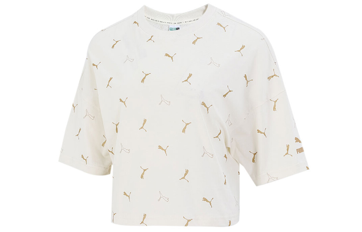 

Укороченный топ женский Off White Puma