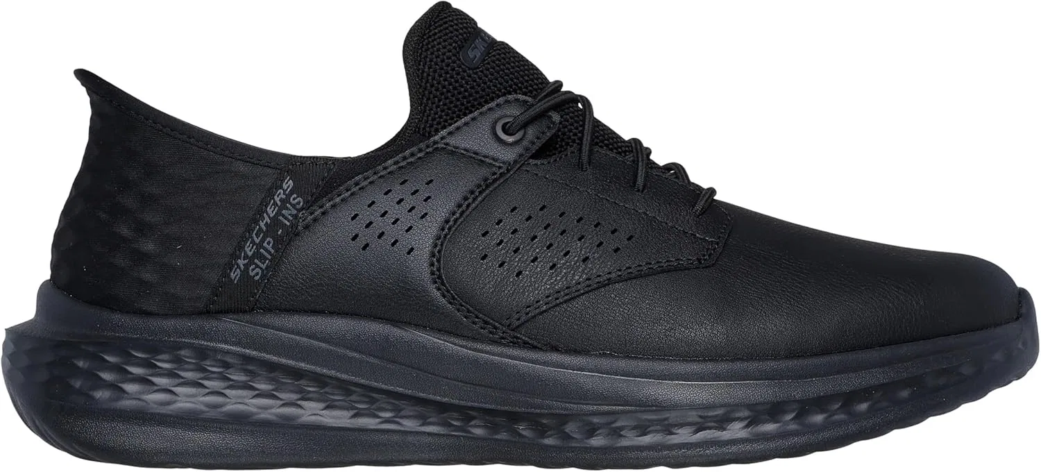 Мужские кроссовки Skechers USA Herren Slade-Macklin Skechers USA Men's, Black