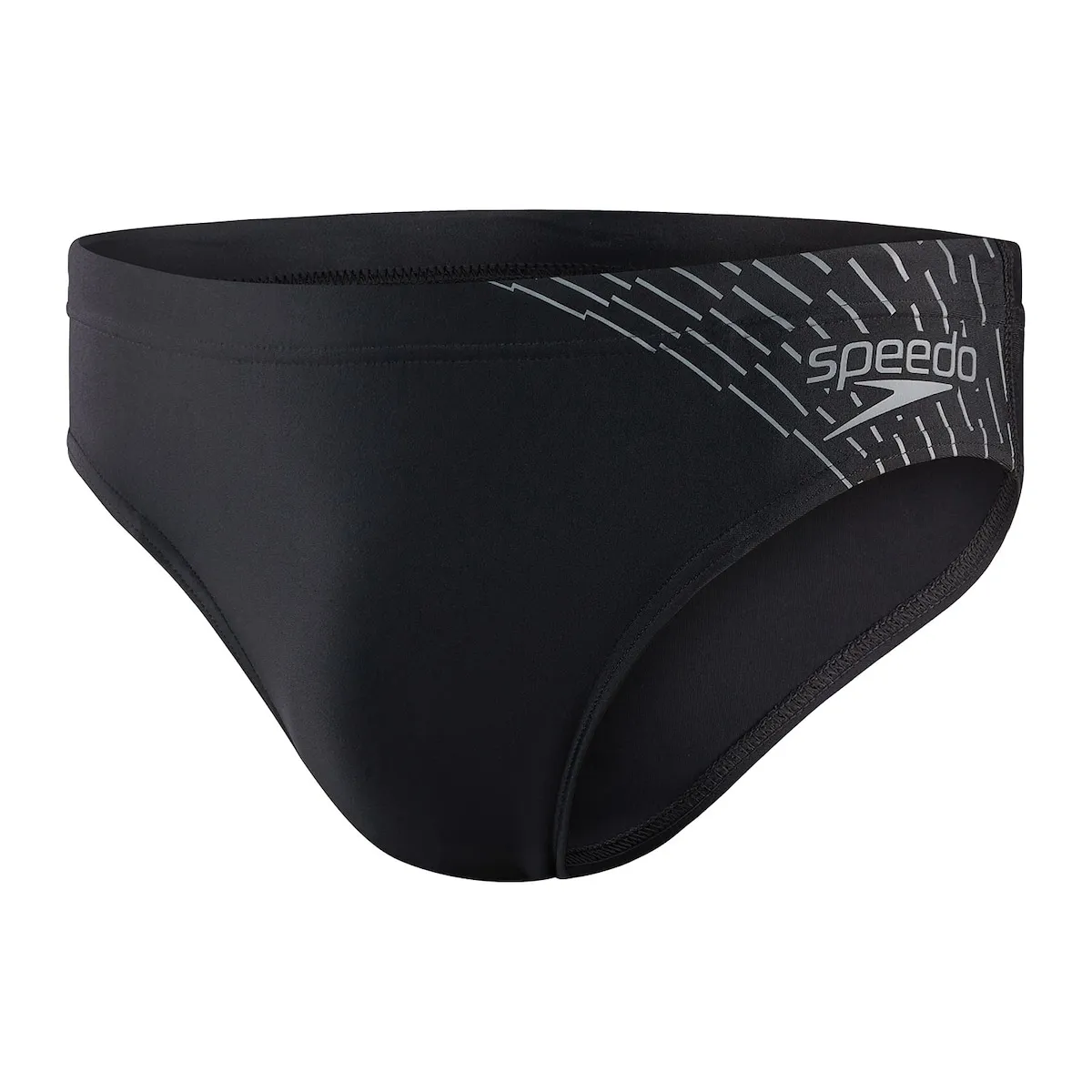 

Мужские плавки для плавания Medley Logo 7cm Brief Speedo, черный