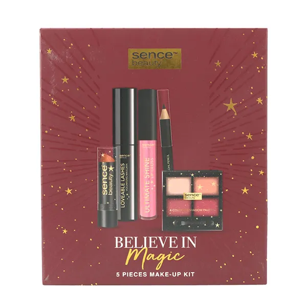 

Набор для макияжа Believe In Magic Sence Beauty, 1 UD