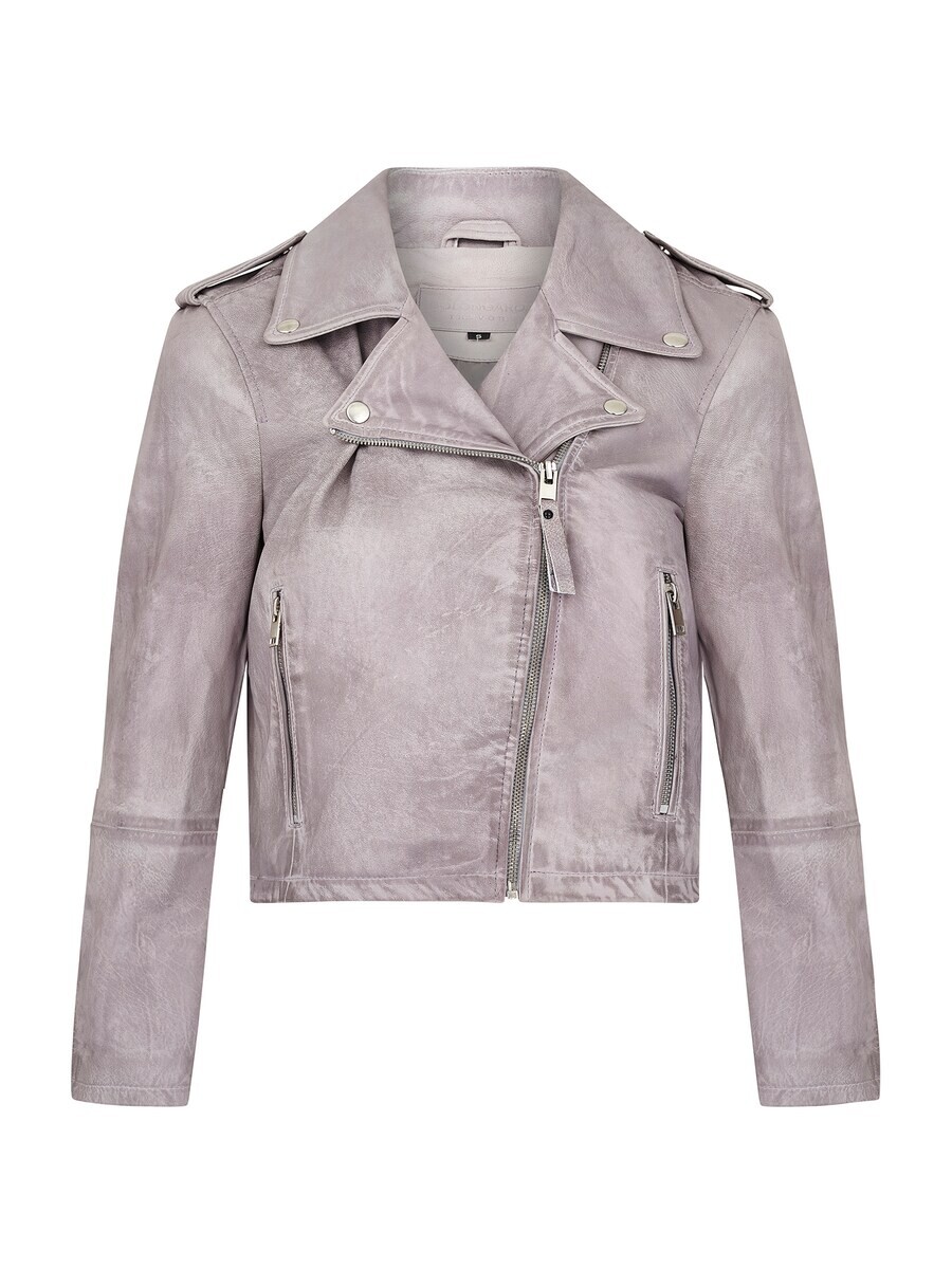 

Кожаная куртка Bolongaro Trevor Between-Season Jacket Olivia, розовый