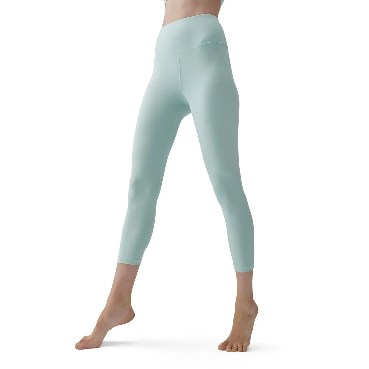 

Chloe Born Living Женские леггинсы для йоги Born Living Yoga, голубой