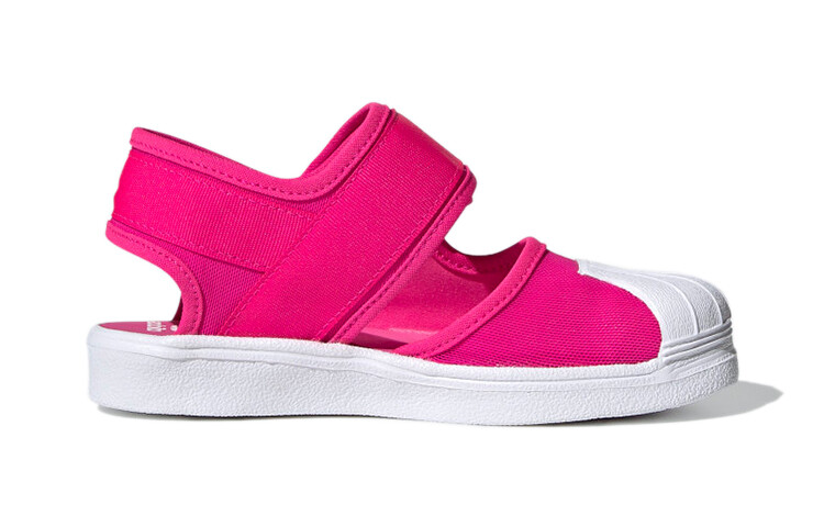 Adidas originals Superstar Kids Кроссовки для скейтбординга BP — фото 2