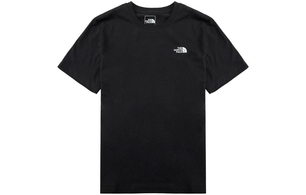 

Футболка унисекс THE NORTH FACE, цвет Black