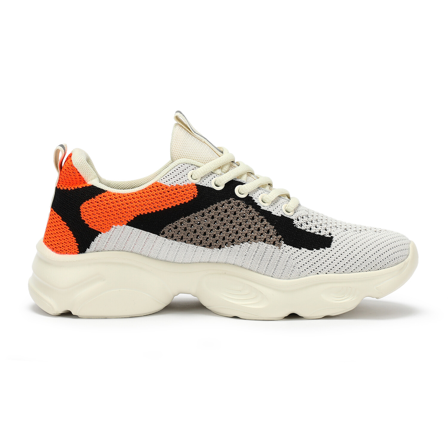 Кроссовки Singing Lifestyle Shoes Unisex Low-top, розовый — фото 3