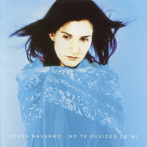 

CD диск Navarro, Diana: No Te Olvides de Mi
