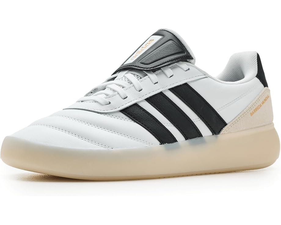 

Мужские кроссовки Adidas Barreda Mundial, White/Black/Alumina
