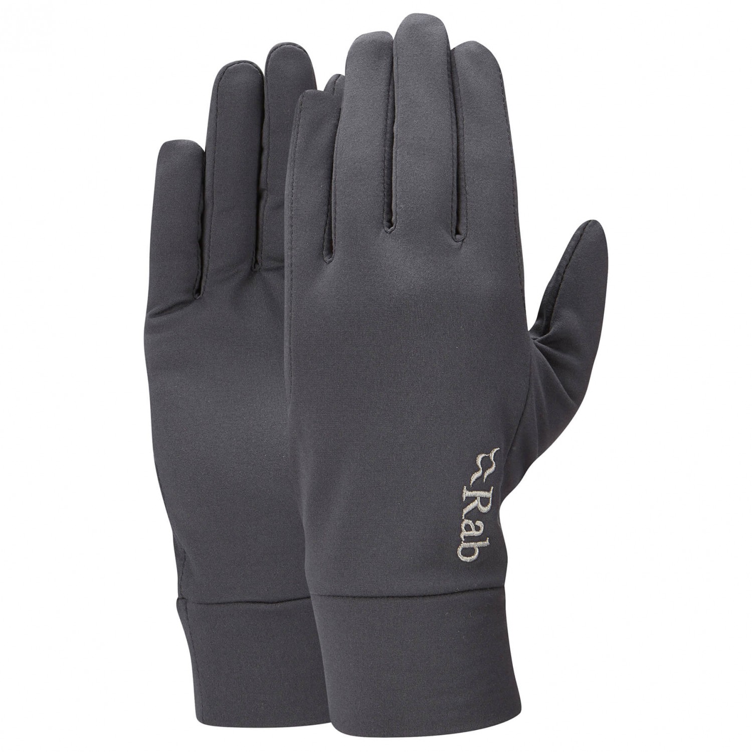 

Перчатки Rab Flux Liner Glove, цвет Beluga