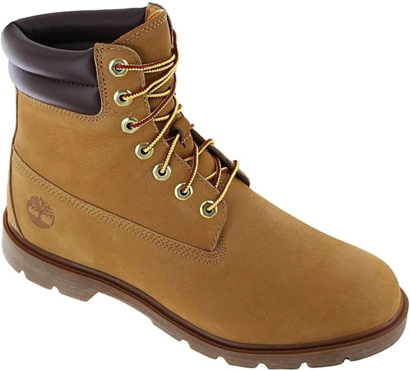 Мужские водоотталкивающие базовые ботинки Timberland высотой 6 дюймов